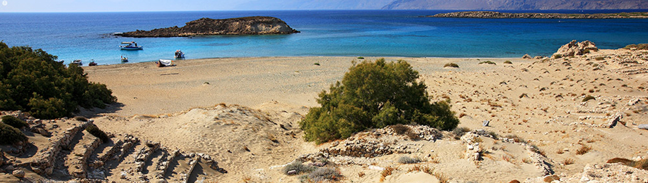 Κρουαζιέρα στο Κουφονήσι ή Λεύκη